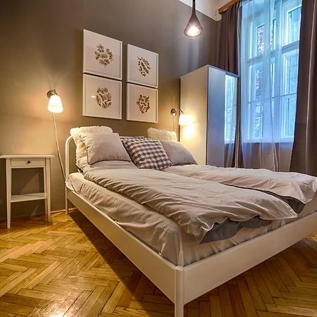 Logement Sous Le Chateau Budapest Kültér fotó