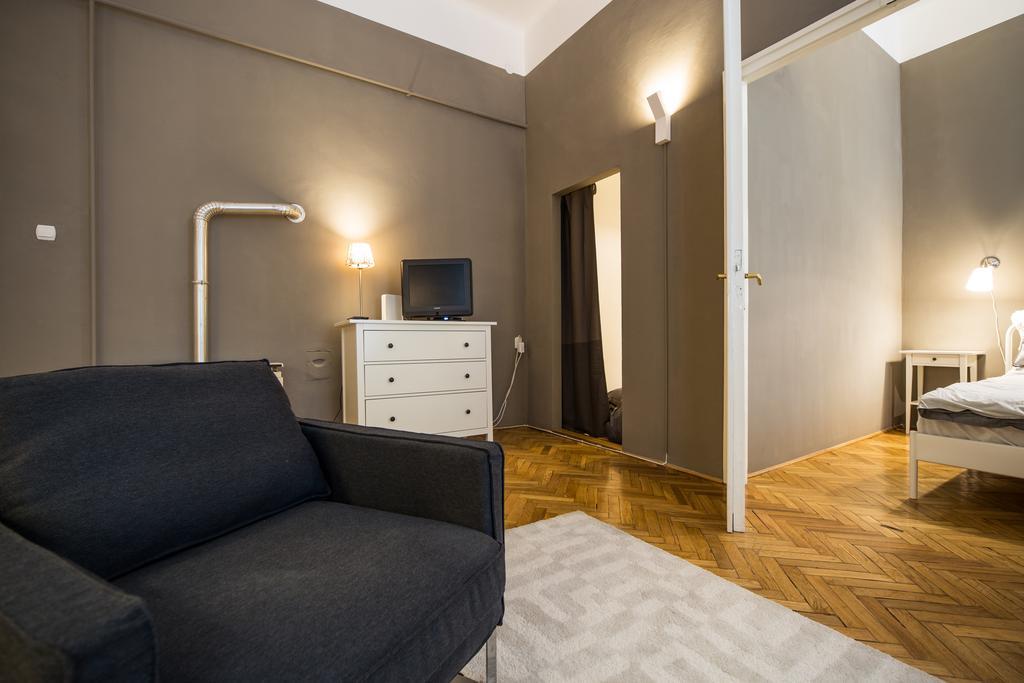 Logement Sous Le Chateau Budapest Kültér fotó