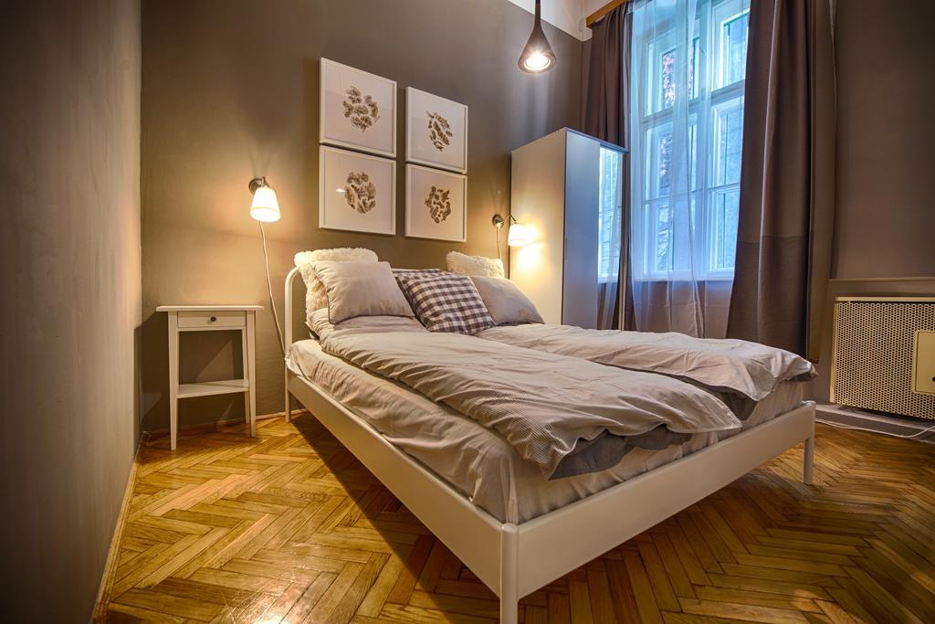 Logement Sous Le Chateau Budapest Kültér fotó