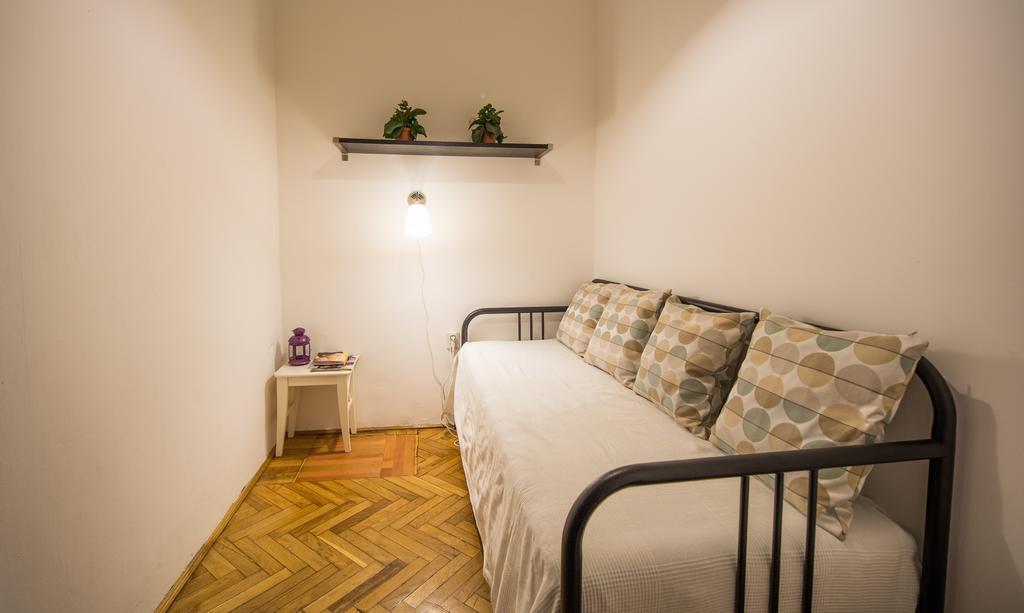 Logement Sous Le Chateau Budapest Kültér fotó