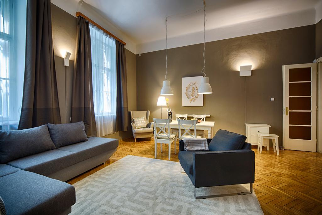 Logement Sous Le Chateau Budapest Kültér fotó