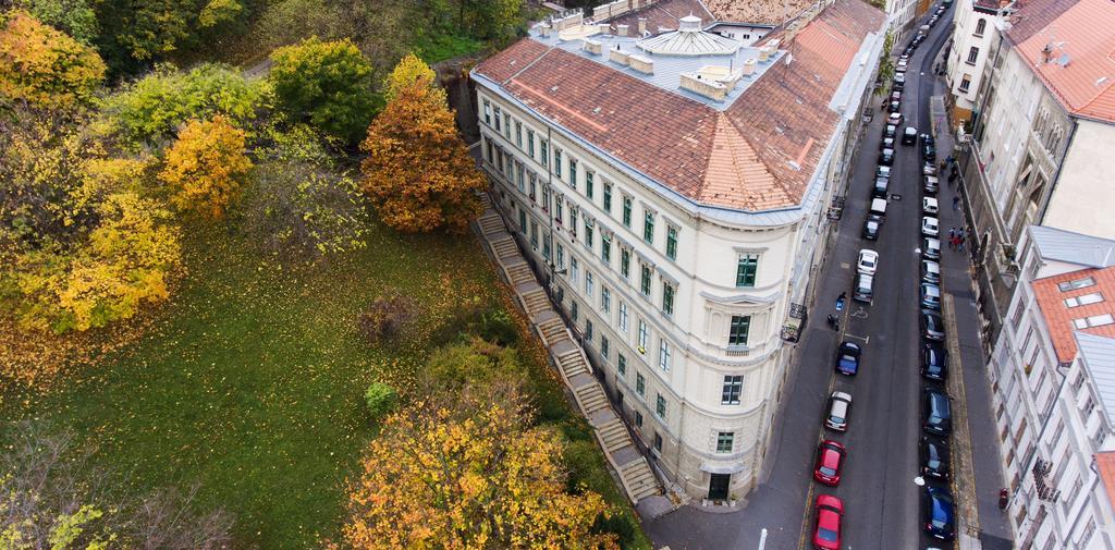 Logement Sous Le Chateau Budapest Kültér fotó