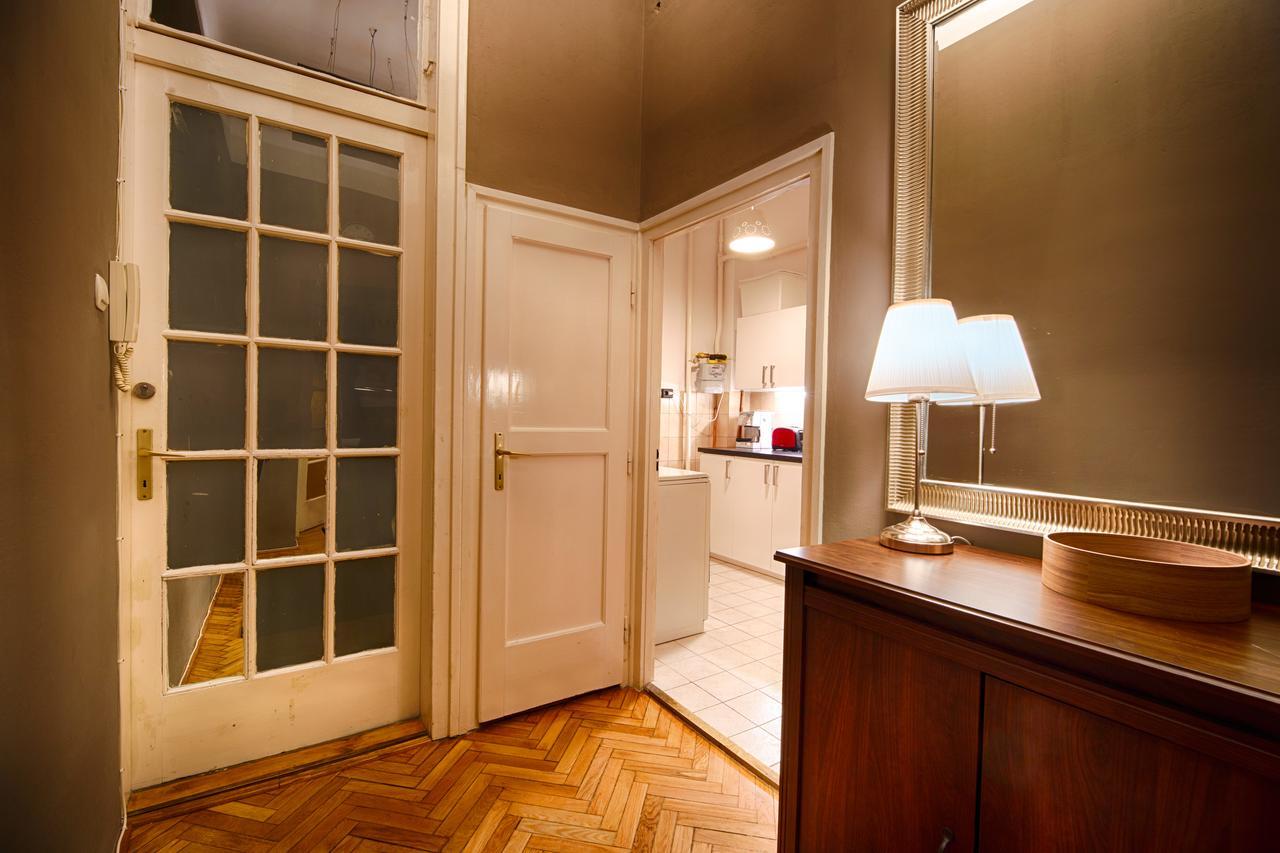 Logement Sous Le Chateau Budapest Kültér fotó